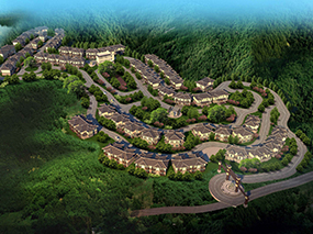 云霧山荊楚民族風情園